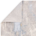 Stellar ST06 Abstract Blue Rug