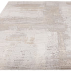 Stellar ST07 Abstract Grey Rug
