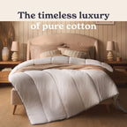 Sleepeezee Sumptuous Cotton 10.5 Tog Duvet