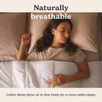 Sleepeezee Sumptuous Cotton 10.5 Tog Duvet