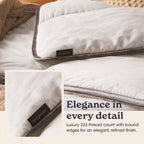 Sleepeezee Sumptuous Cotton 10.5 Tog Duvet