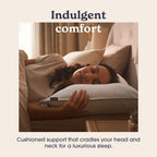 Sleepeezee Sumptuous Cotton Pillow