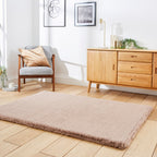 Super Teddy Mink Shaggy Rug