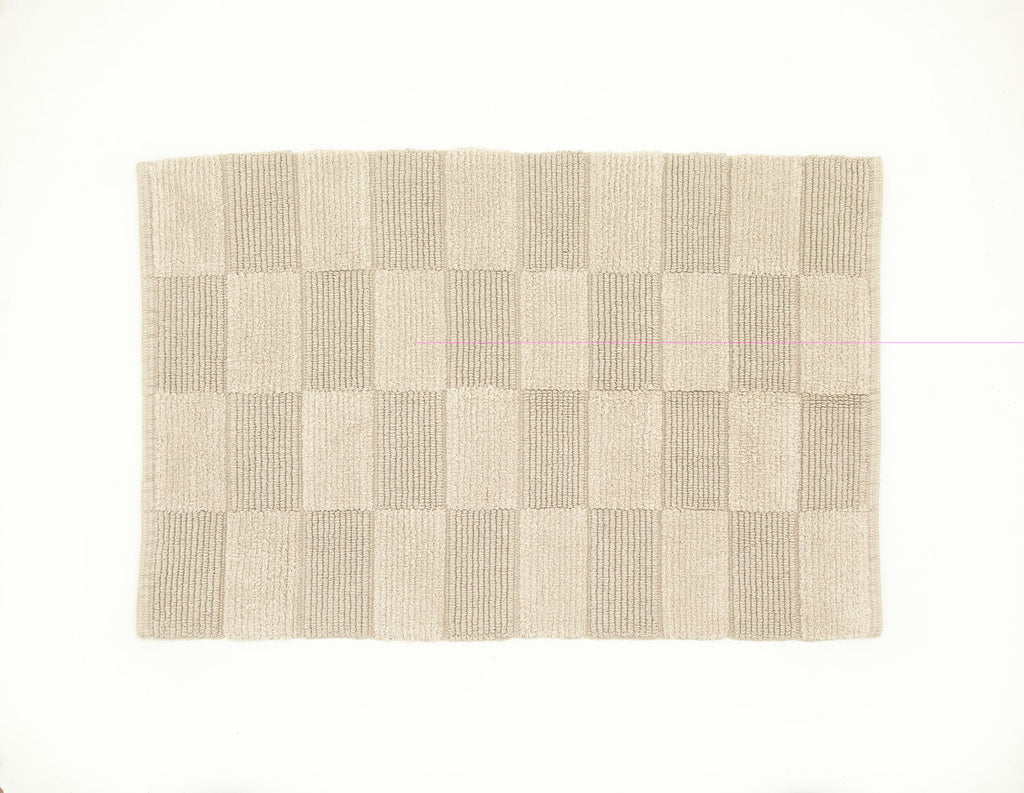 The Lyndon Company Egyptian Spa Natural Bath Mat