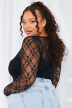 Lace Top