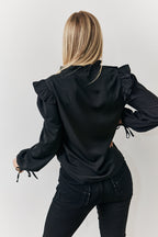 Ruffle Blouse