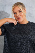 Leopard Active T-Shirt