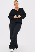 Lounge Longsleeve Top
