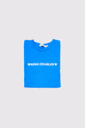 Kids King Charles Slogan T-Shirt