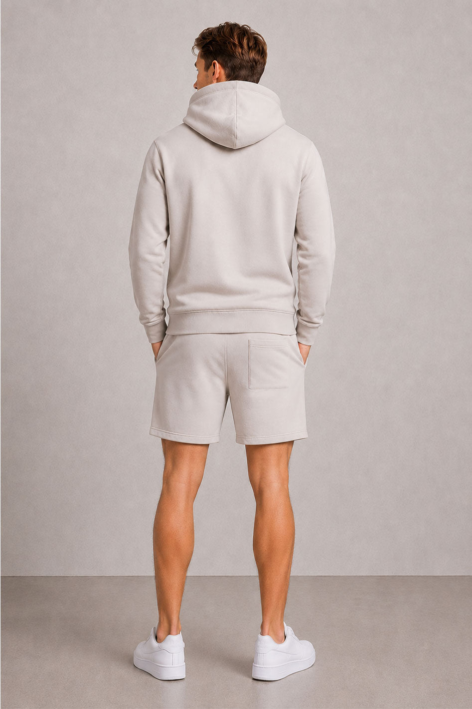 MENS TS SHINE PIPPING STRIPE SHORT