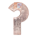 Rose Gold Gender Reveal Pinata- 3 Inner Pack