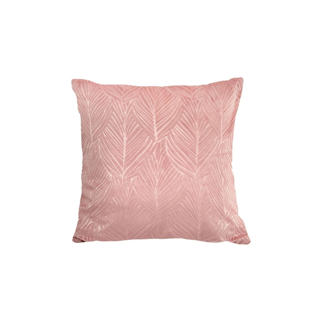 Twilight Blush Pink Velvet Cushion Covers (Pair)