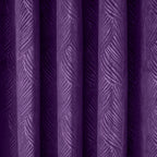 Twilight Amethyst Velvet Door Curtain