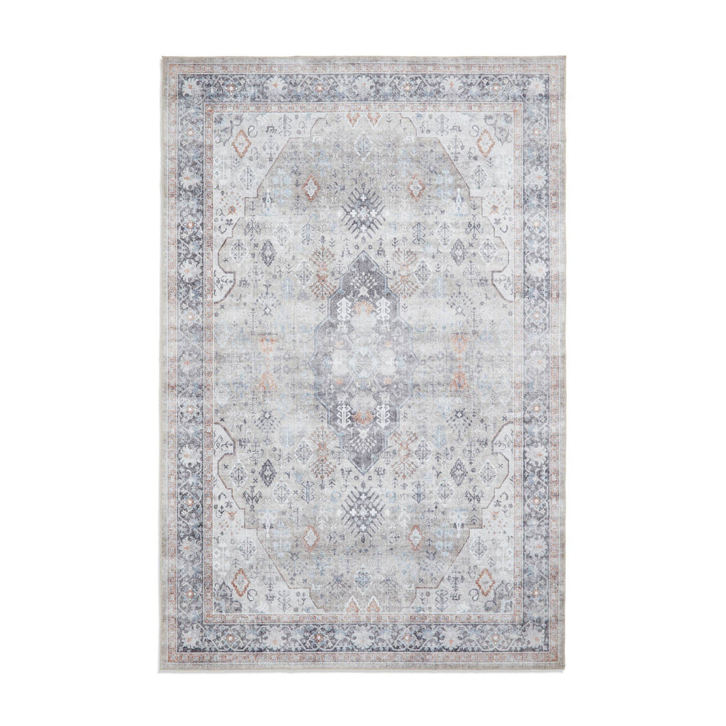 Tabriz H1156 Beige Rug
