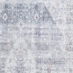 Tabriz H1156 Grey Rug