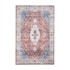 Tabriz H1156 Red Rug