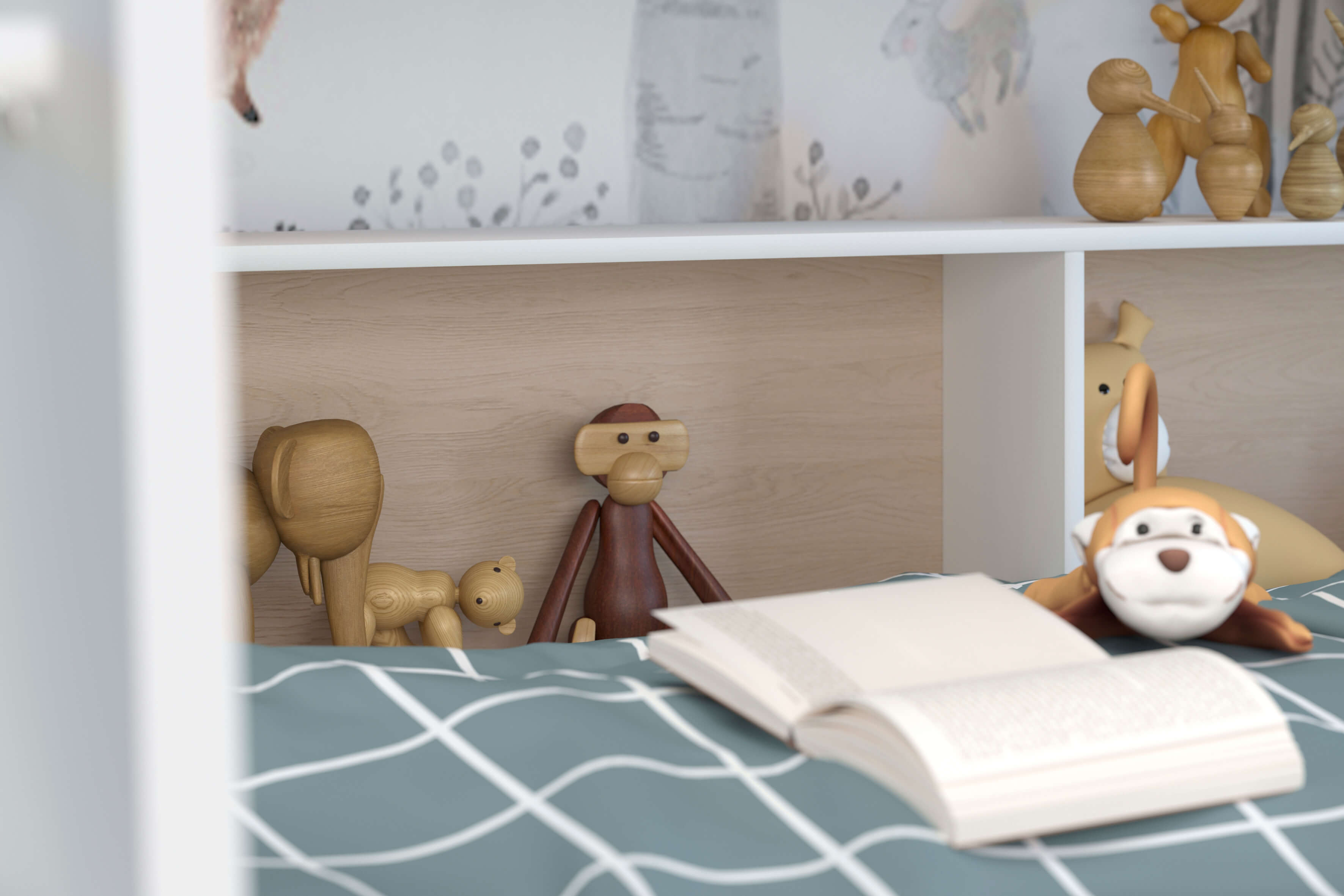 Tam Tam Bunk Bed