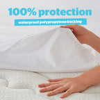 Silentnight Terry Towelling Waterproof Mattress Protector