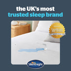 Silentnight Terry Towelling Waterproof Mattress Protector