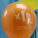 Party Balloons - Under The Sea