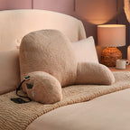 Silentnight USB Heated Cosy Cuddle Cushion