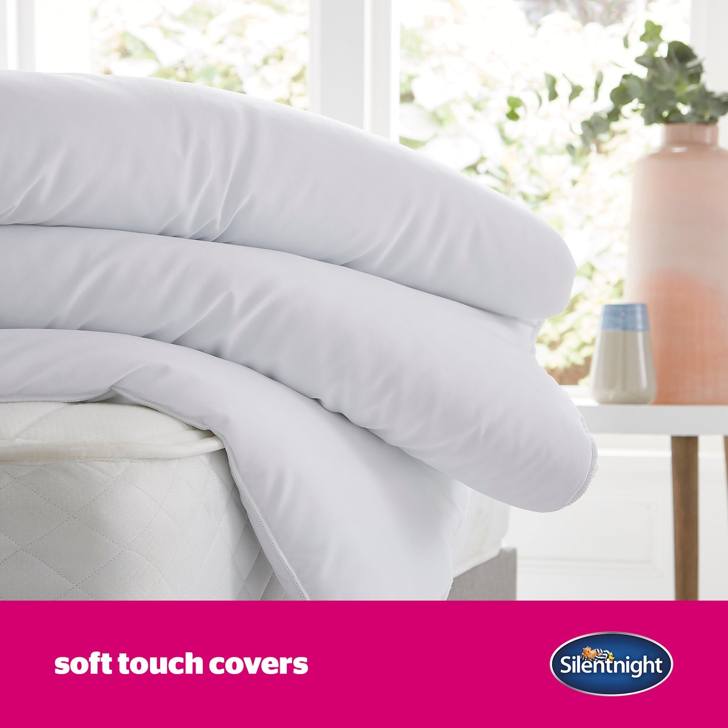 Silentnight Ultrabounce 13.5 Tog Duvet