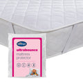 Silentnight Ultra Bounce Mattress Protector