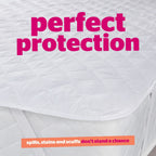 Silentnight Ultra Bounce Mattress Protector