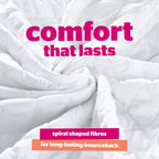 Silentnight Ultra Bounce Mattress Protector