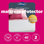 Silentnight Ultra Bounce Mattress Protector