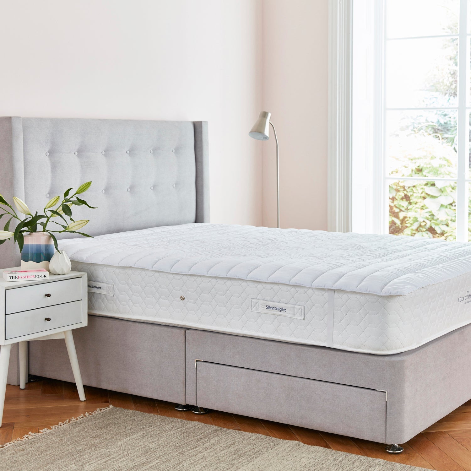 Silentnight Ultrabounce Mattress Topper