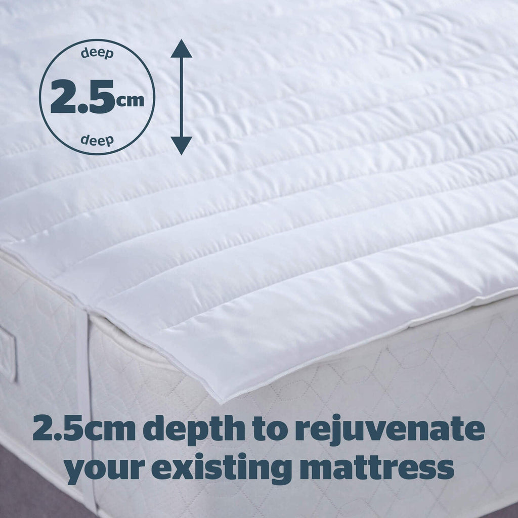 Silentnight Ultrabounce Mattress Topper