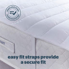 Silentnight Ultrabounce Mattress Topper