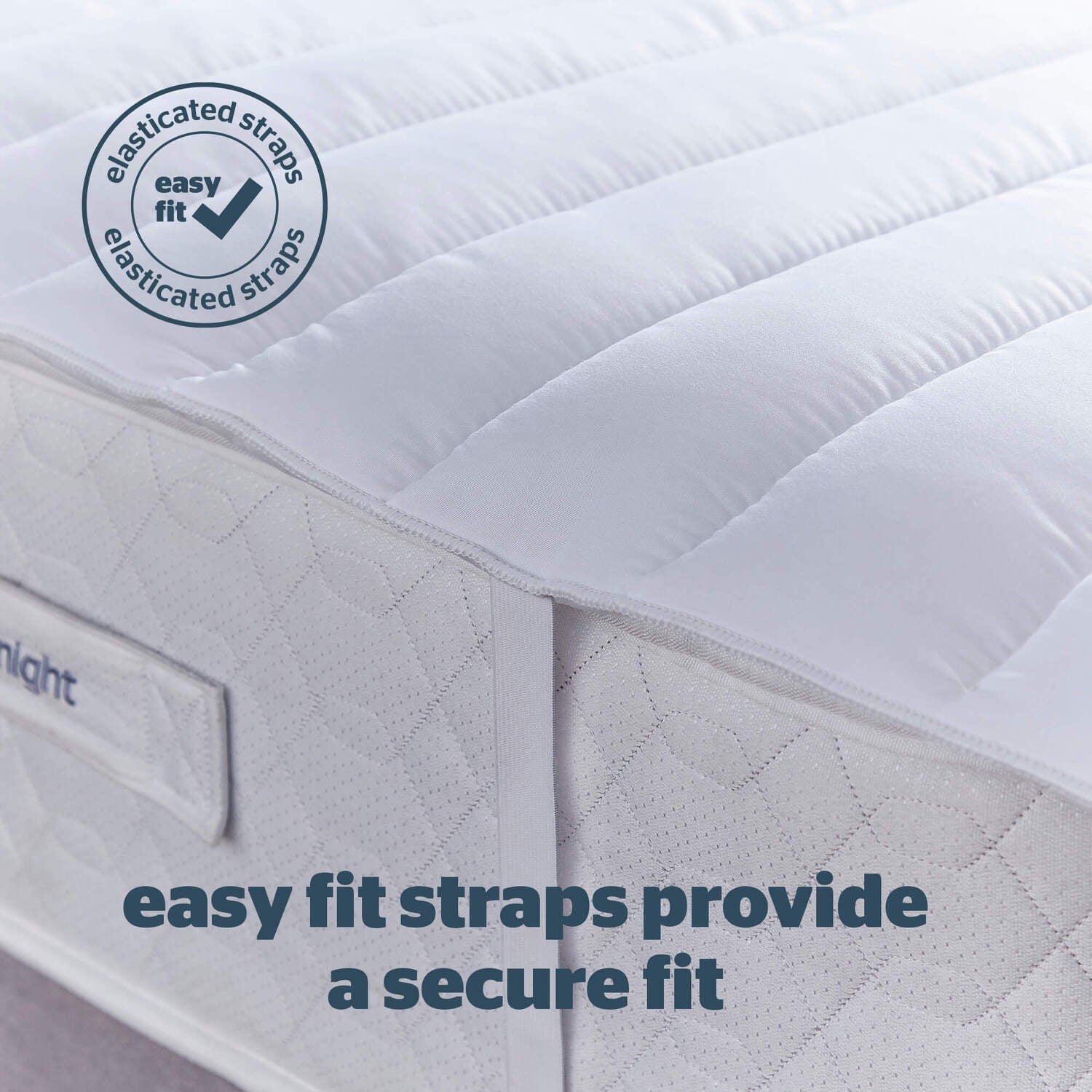 Silentnight Ultrabounce Mattress Topper