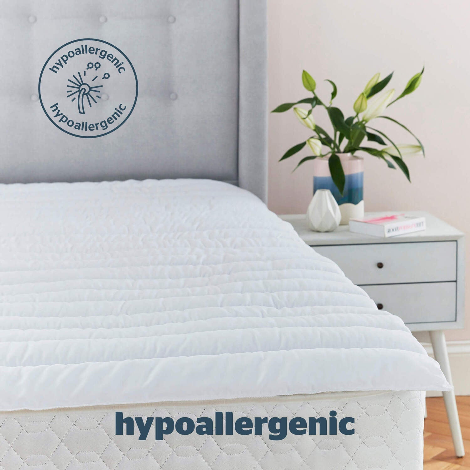 Silentnight Ultrabounce Mattress Topper