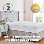 Silentnight Ultrabounce Mattress Topper