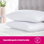 Silentnight Ultrabounce Pillow Pair (Soft/Medium Support)
