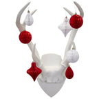 Christmas Honeycomb Baubles  - Vintage Noel- 5 Inner Pack