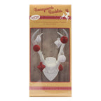Christmas Honeycomb Baubles  - Vintage Noel- 5 Inner Pack