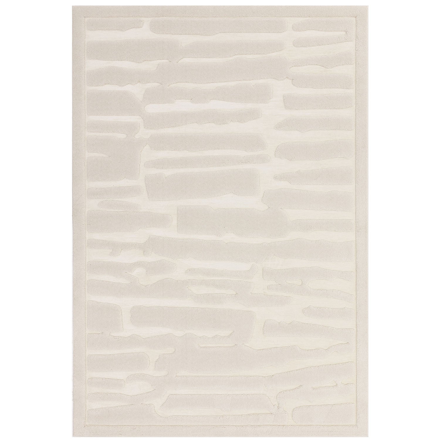 Valley Ivory Path Rug