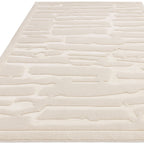 Valley Ivory Path Rug