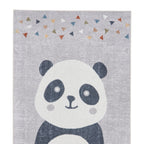 Vida Kids Panda Recycled Rug