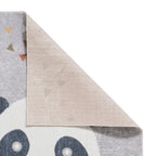 Vida Kids Panda Recycled Rug
