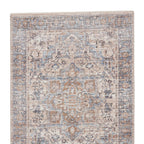 Vintage 35018 Blue Traditional Rug