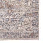 Vintage 35018 Blue Traditional Rug