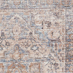 Vintage 35018 Blue Traditional Rug