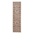 Vintage 35027 Beige Traditional Runner Rug
