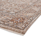 Vintage 35027 Beige Traditional Rug