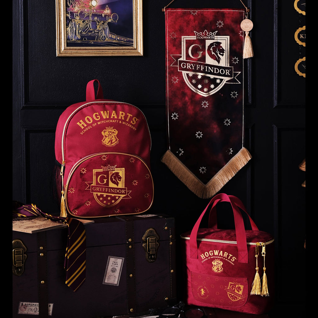 Harry Potter Gryffindor Alumni Backpack