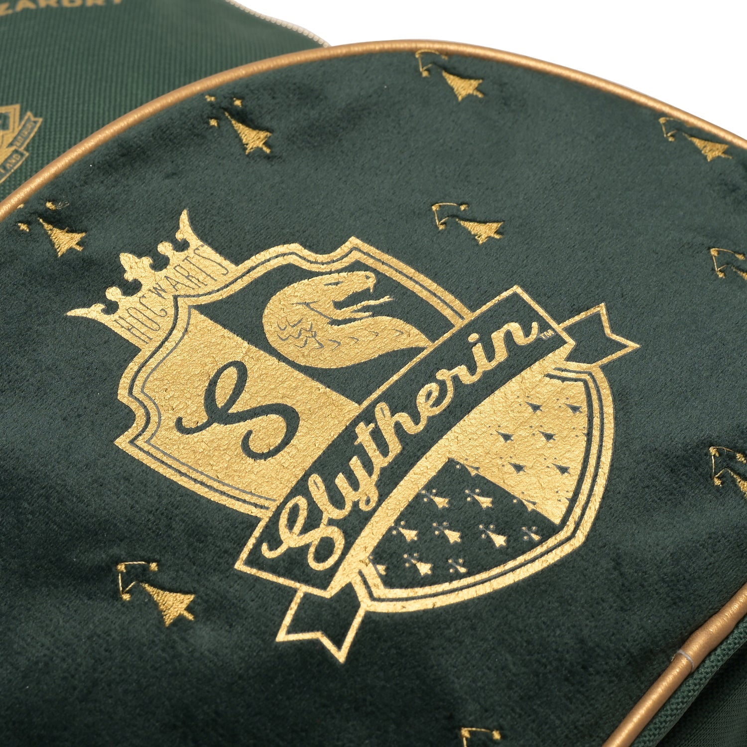 Harry Potter Slytherin Alumni Backpack